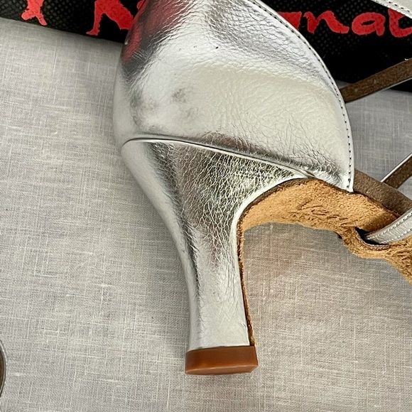 Very Fine Dancesport Shoes - Picture 8 of 10